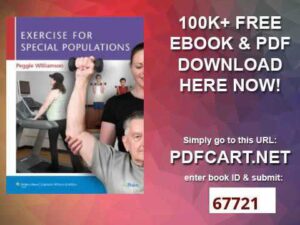 Special Population Exercise Video – 4