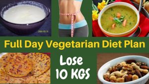 Read more about the article FAT LOSS VEGETARIAN Diet Plan for Women (Hindi)  | How to Lose Weight Fast 10kgs | Indian Meal Plan