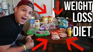 Read more about the article FULL FAT LOSS GROCERY HAUL (My Current Diet)