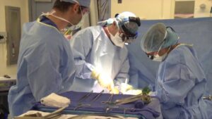 Organ Transplantation Surgeries Video – 4