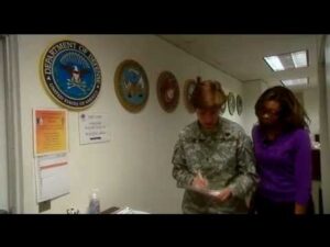 Military Psychiatry Video – 2