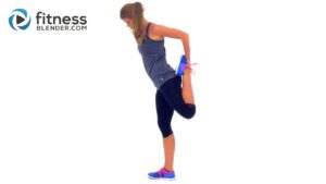 Read more about the article Fast 5 Minute Cool Down and Stretching Workout for Busy People