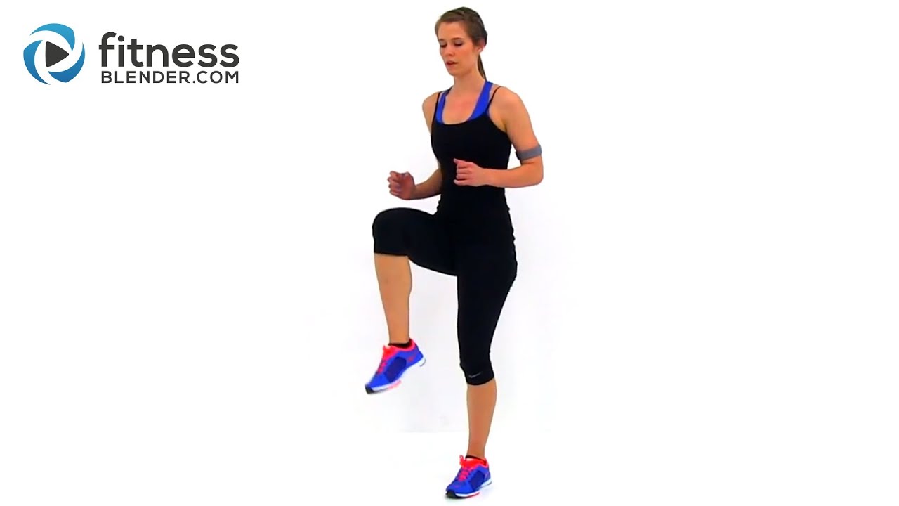 You are currently viewing Fat Burning Cardio Workout – 37 Minute Fitness Blender Cardio Workout at Home