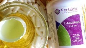 Read more about the article Fertility Supplement – Fertilica L Arginine
