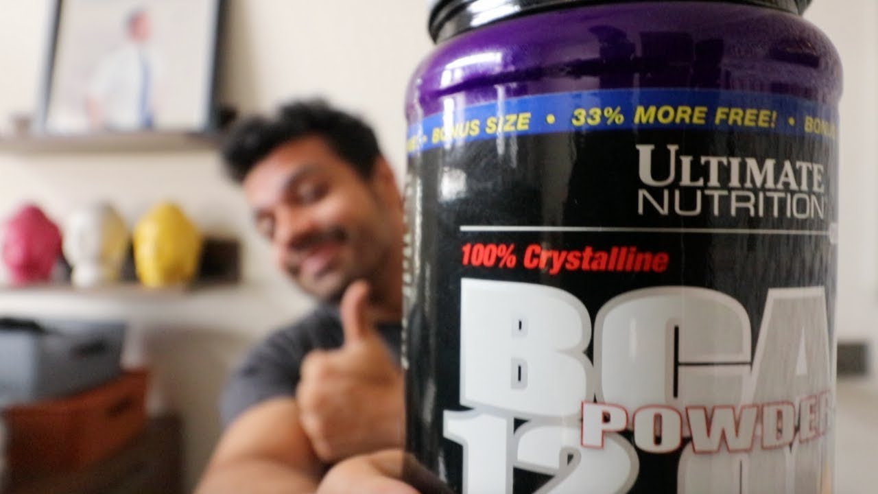 You are currently viewing Final Truth about BCAA + Supplement Giveaway | FitMuscleTV