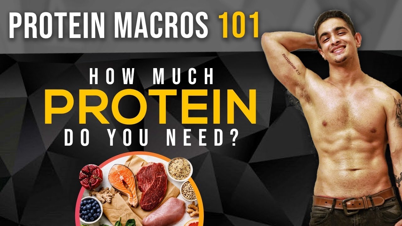 You are currently viewing Find Out The How Much Protein Your Body Needs | Muscle Building | BeerBiceps Fitness