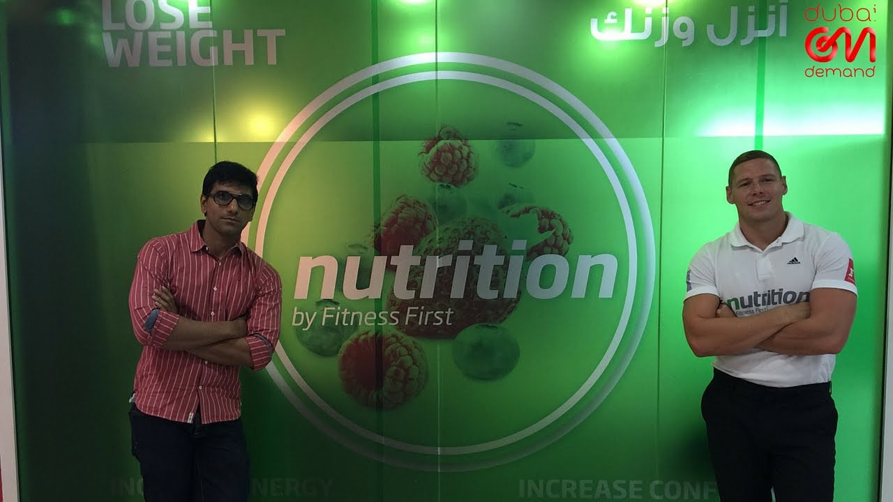 You are currently viewing Fitness First and Faraz discuss importance of nutrition in fitness! #dONd Episode 7