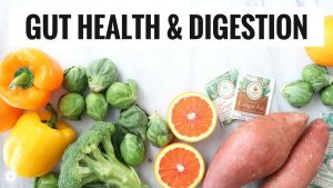 Read more about the article Foods For Gut Health & Digestion | Nutrition & Wellness | Healthy Grocery Girl