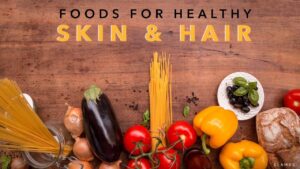 Nutrition Local Applications (Skin & Hair) Video – 1