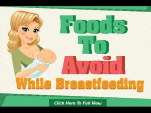 Read more about the article Foods To Avoid While Breastfeeding- SheCare
