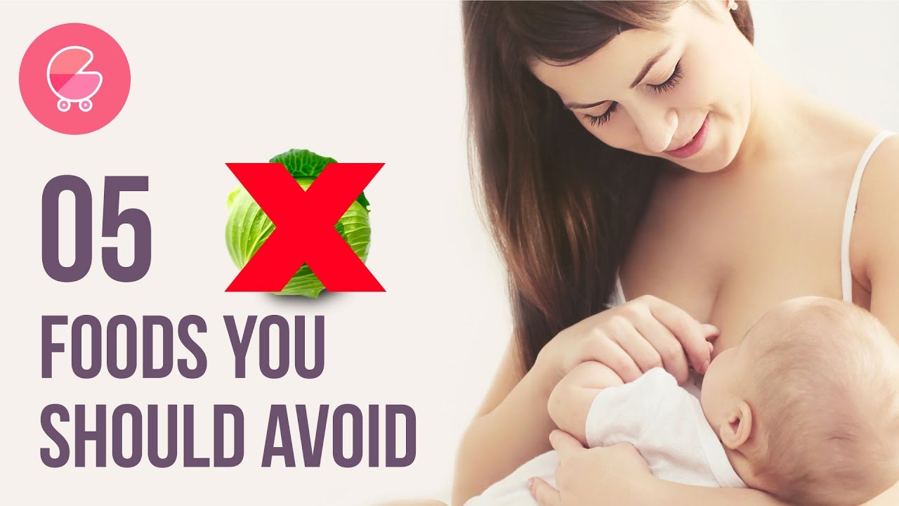You are currently viewing Foods that should be avoided during Breastfeeding | Babygogo