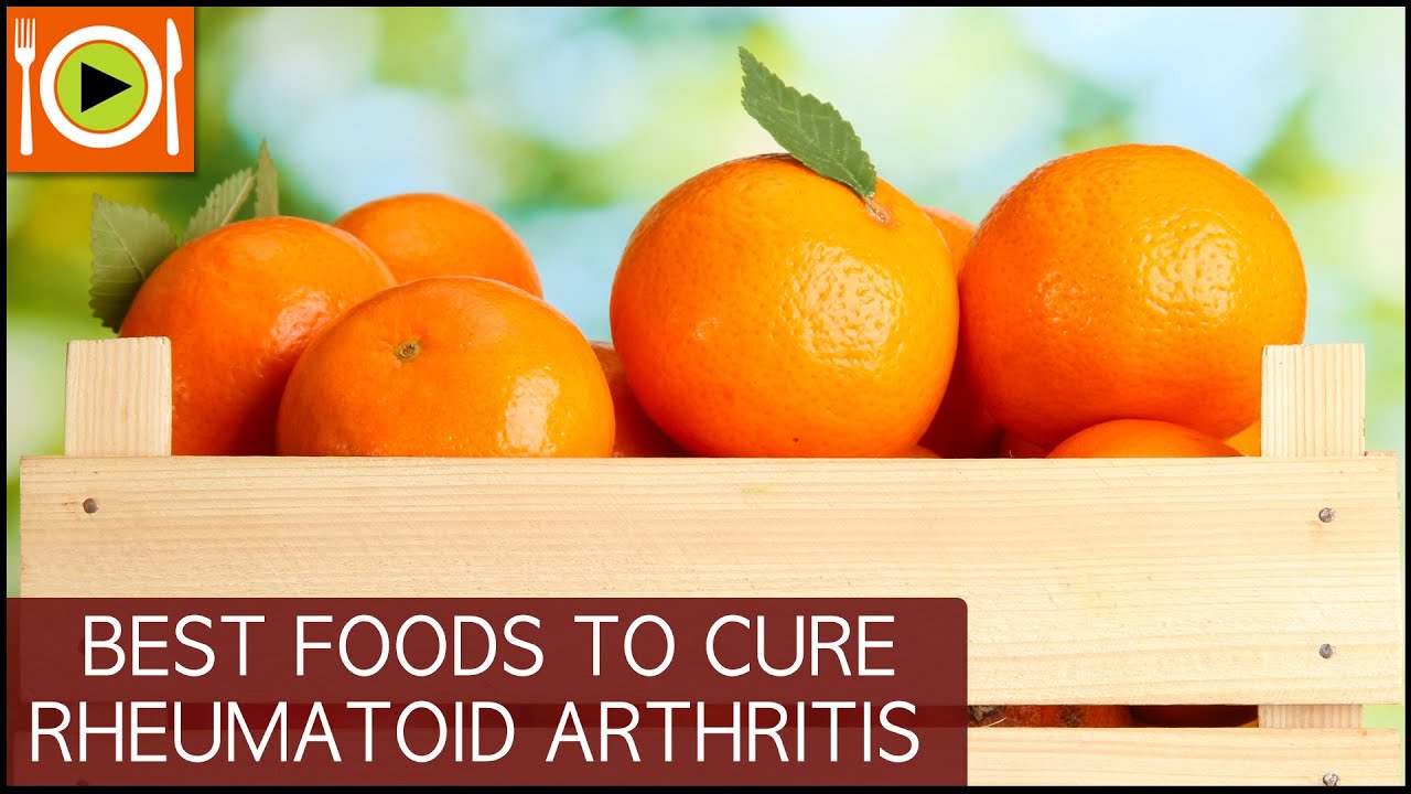 You are currently viewing Foods to Cure Rheumatoid Arthritis | Including Antioxidants, Calcium & Omega 3 Rich Foods