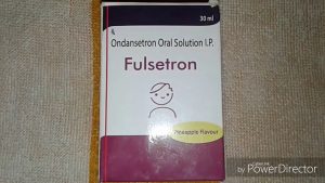 Read more about the article Fulsetron 30 ml Uses | Ondansetron Oral Solution Uses, Side Effects, How To Use, Price, Precautions