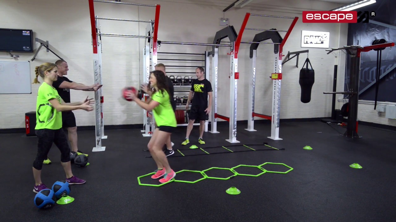 You are currently viewing Functional Training Video – 4