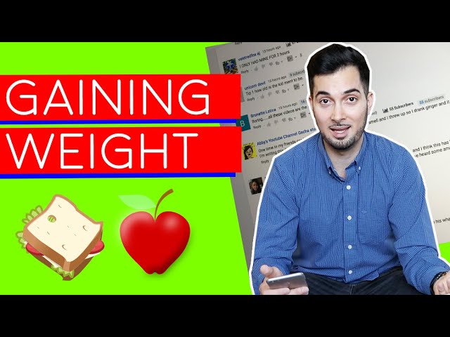 You are currently viewing Weight Gain Nutrition Video – 1
