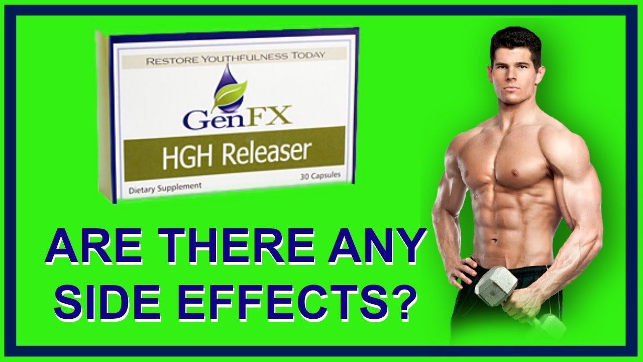 You are currently viewing GenFX Side Effects | GenFX Human Growth Hormone | GenFX Customer Reviews