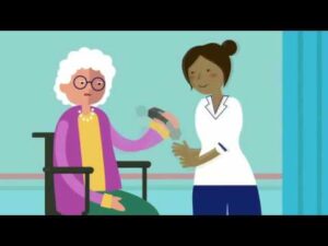 Geriatric Physiotherapy Video – 12