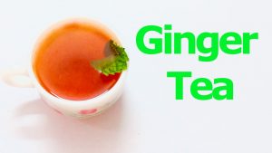 Ginger Tea ☕ To Lose Belly Fat in a Natural way !!!