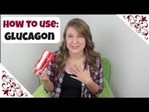 Glucagon Emergency Kit Tutorial!