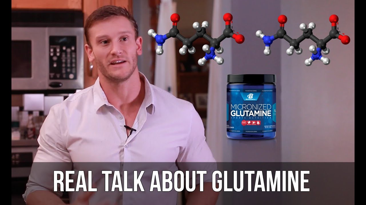 You are currently viewing Glutamine: Health Benefits & Muscle Recovery- Thomas DeLauer