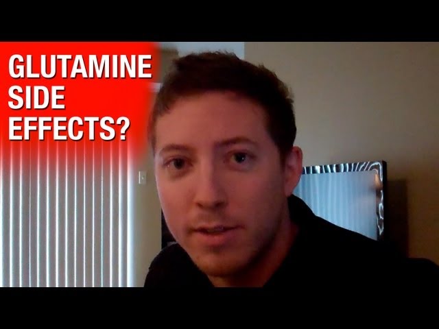 You are currently viewing Glutamine Side Effects – Is Glutamine Really A Safe Supplement For Building Muscle?