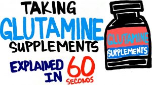 Read more about the article Glutamine Supplements Explained in 60 Seconds – Should You Take It?