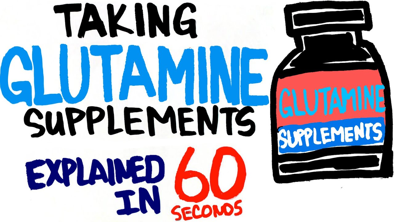 You are currently viewing Glutamine Supplements Explained in 60 Seconds – Should You Take It?