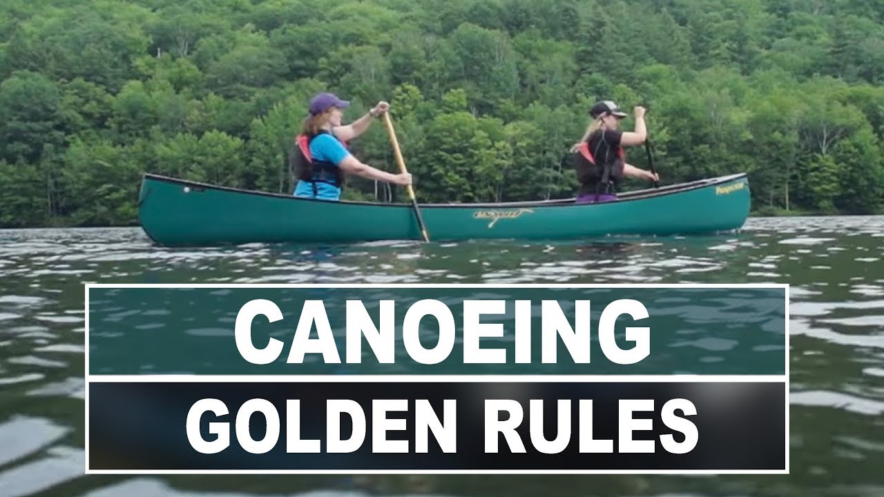 You are currently viewing Canoeing Video – 1