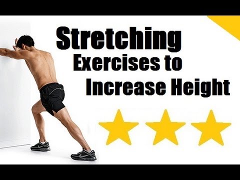 You are currently viewing Grow Taller Exercises: Top 10 Best Stretching Exercises to Increase Height & Get or Grow Taller
