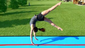Gymnastics Video – 2