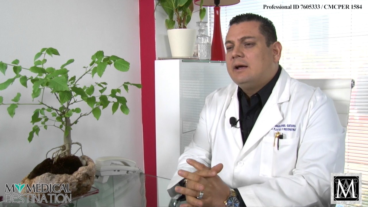 You are currently viewing Gynecomastia My Medical Destination / Dr Guevara