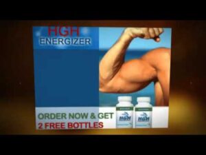 HGH (Human Growth Hormone) Energizer