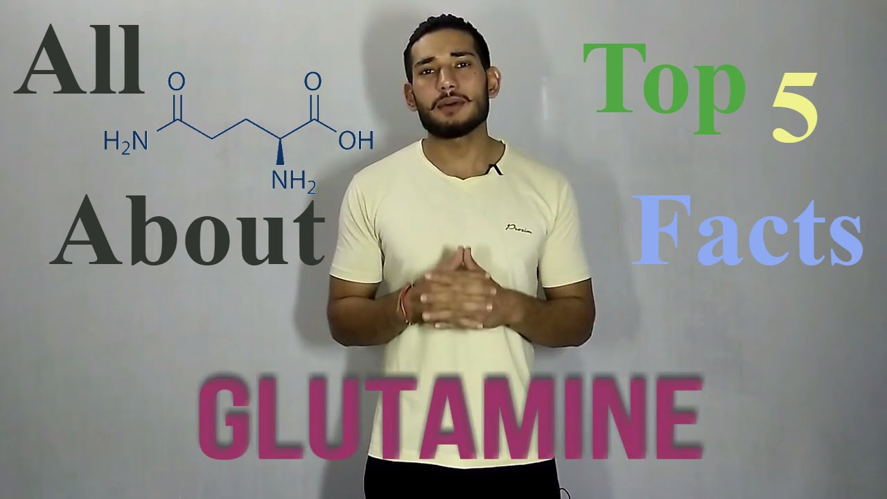You are currently viewing HINDI | All about Glutamine | Top 5 Facts | Side effects | JST’S Fitness