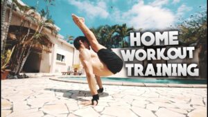 Read more about the article HOME WORKOUT TRAINING – Static & Strength Calisthenics