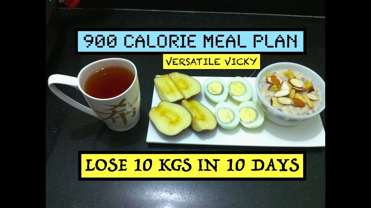 You are currently viewing HOW TO LOSE WEIGHT FAST 10Kg in 10 Days | 900 Calorie Egg Diet By Versatile Vicky
