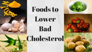 Read more about the article HOW TO REDUCE BAD CHOLESTEROL WITH FOOD?