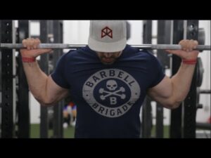 Muscle Building Workout & Squats Video – 4