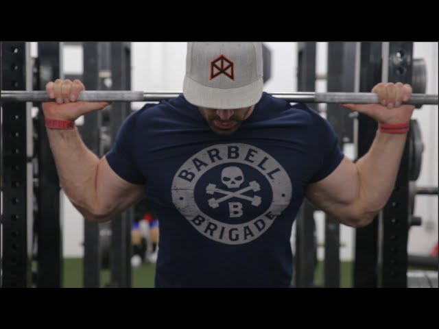 You are currently viewing Muscle Building Workout & Squats Video – 4