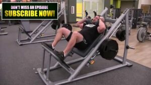 Muscle Building Workout & Squats Video – 40