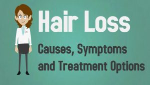 Read more about the article Hair Loss – Causes, Symptoms and Treatment Options