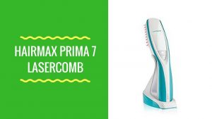 Read more about the article HairMax Prima 7 LaserComb