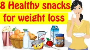 Healthy Snacks For Weight Loss, Quick Healthy Snacks