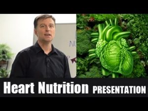 Heart Nutrition Presentation Registration Video