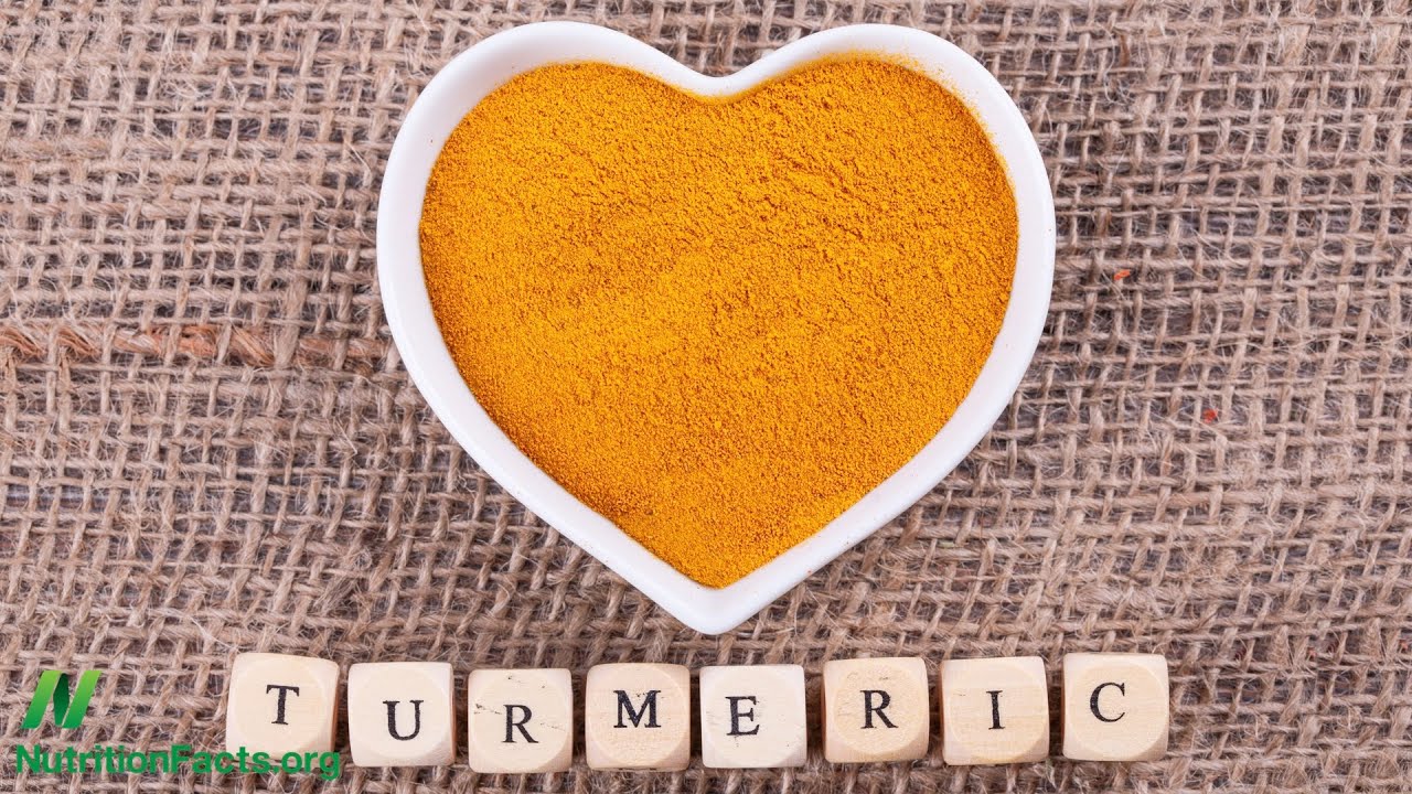 You are currently viewing Turmeric Nutrition Video – 2