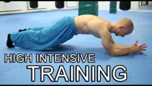 Read more about the article High Intensive Circuit Training