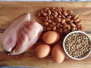 Read more about the article High Protein Foods List For Weight Loss