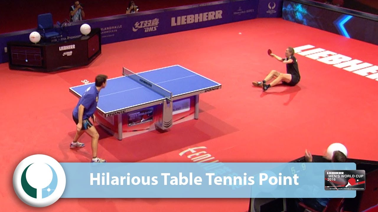 You are currently viewing Table Tennis Video – 3