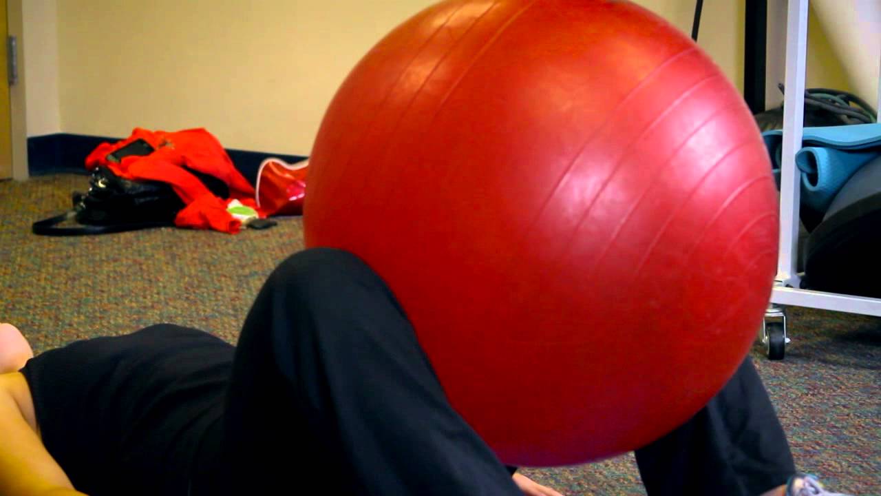 You are currently viewing Hip Adductor Exercises on the Ball : Smart Exercises