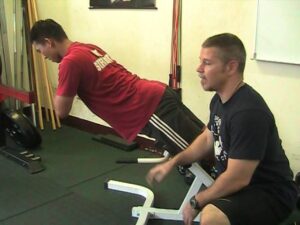Read more about the article Hip extension vs.back extension