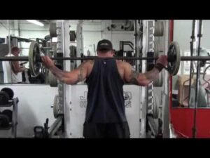 Read more about the article Hise Shrugs – Traps Exercise